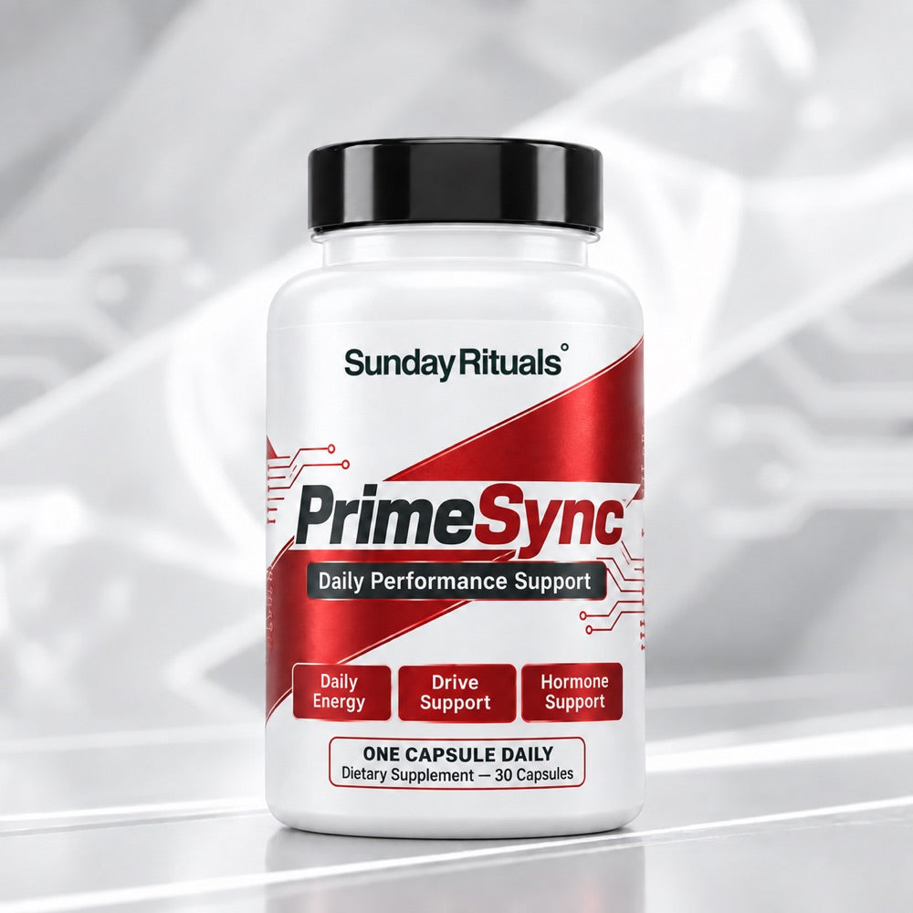 PrimeSync supplement