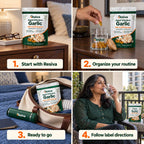 Resiva® Aged Odorless Garlic