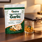 Resiva® Aged Odorless Garlic