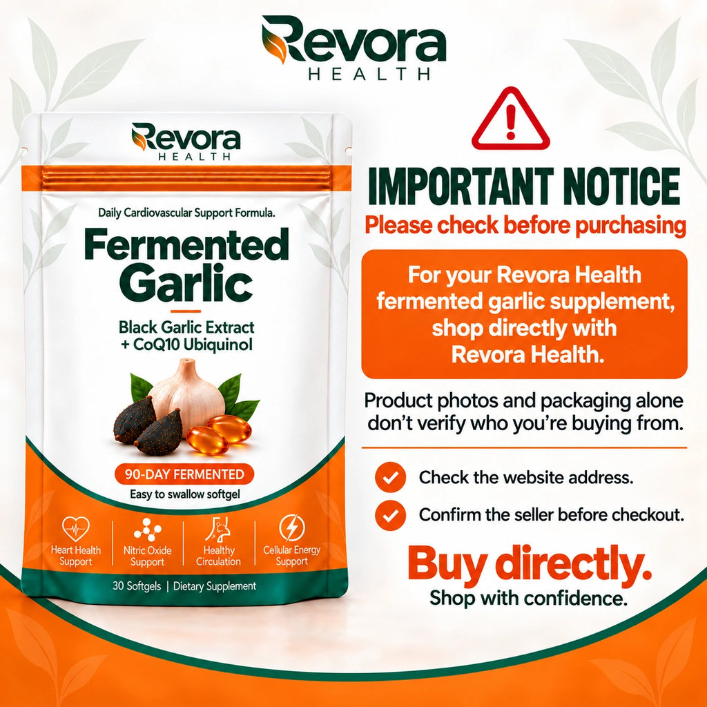 Everhealth® Fermented Black Garlic