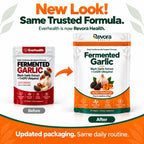 Everhealth® Fermented Black Garlic