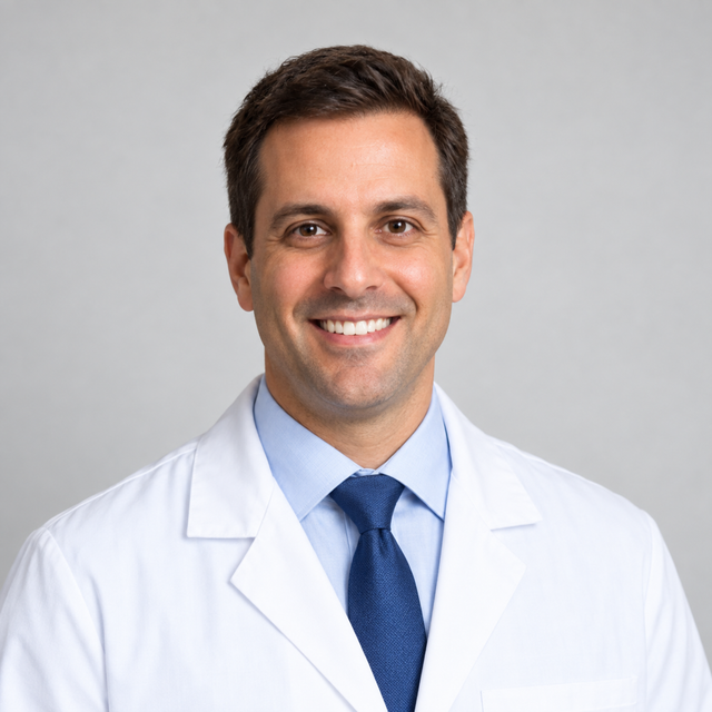 Dr. Michael Reeves