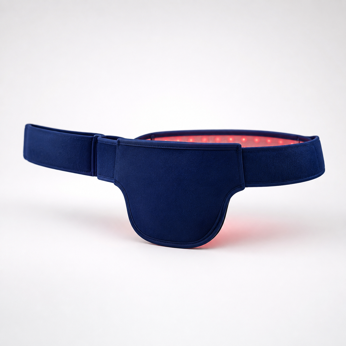 Male Maximizer device, dual wavelength red light and EMS